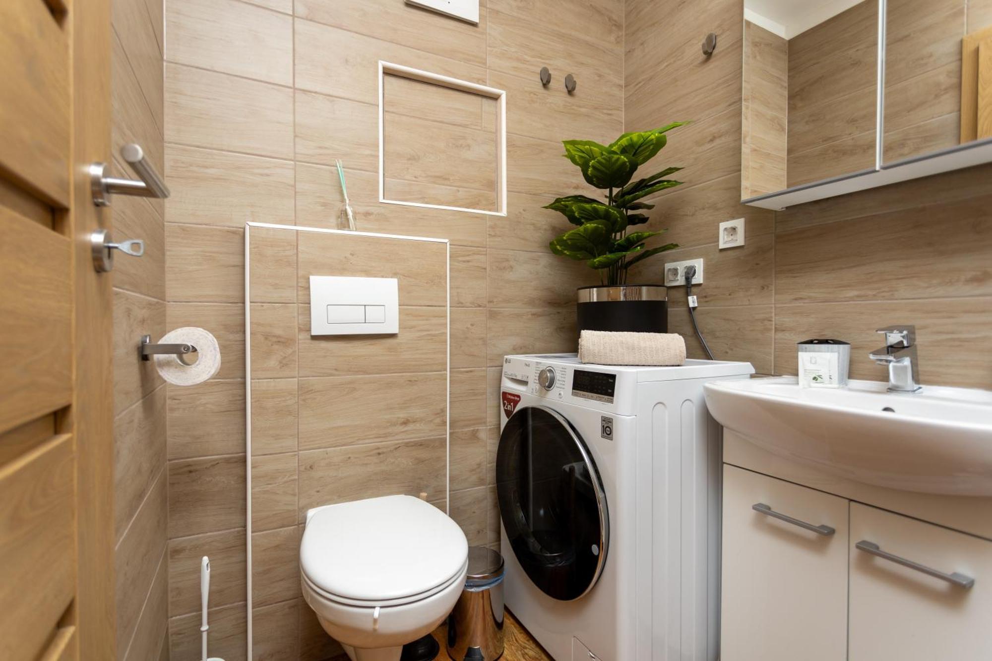 Downtown Cube Apartment Budapest Ngoại thất bức ảnh